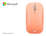 Mouse Microsoft Modern Mobile Peach