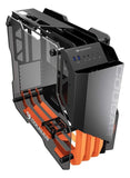 Case Mid Tower Cougar Blazer Marco De Aluminio V/templado