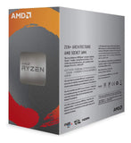 Procesador Amd Ryzen 3 3200g 3.60ghz 4mb 4c Am4