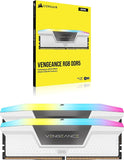 Memoria 32gb 16x2 Ddr5 Bus 6200 Corsair Vengeance Rgb White