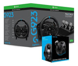 Volante Logitech G923 Trueforce For Pc Y Xbox One + Palanca