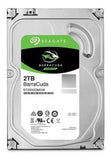 Disco Duro Seagate Barracuda 2tb 3.5 Sata 6gbps, Envios