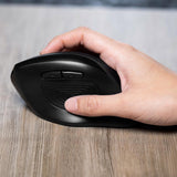 Mouse Vertical Inalámbrico Klip Xtreme Kmw-390 Everrest