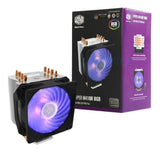 Cooler Cpu Cooler Master Hyper H410r Rgb Fan Intel Amd