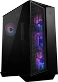 Case Msi Mpg Gungnir 111r V/templado Argb Mid-tower Atx