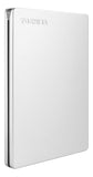 Disco Duro Externo Toshiba Canvio Slim 2tb Silver