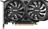 Vga Msi Geforce Nvidia Rtx 3050 Ventus 2x 6gb Oc Gddr6