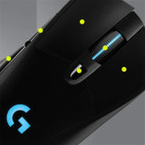 Mouse Gaming Wireless Logitech G703 Sensor Hero Lightspeed