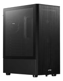 Case Xpg Valor Mesh, 650w Negro Vidrio Templado