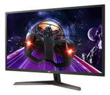 Monitor LG 32mp60g-b, 32 Ips, Fhd, 75hz, 1ms, Amd Freesync