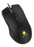 Mouse Gamer Antryx Chrome Storm M650 Rgb Usb