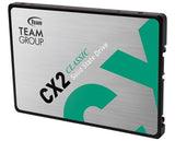 Unidad Ssd 2.5 Sata 1tb Teamgroup Cx2