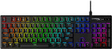 Teclado Gamer Hyperx Alloy Origins Core Mecanico Red Backlit