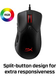 Mouse Gamer Hyperx Pulsefire Raid Negro