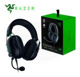 Audífono Gamer Razer Blackshark V2 X Ligereza Y Comodidad