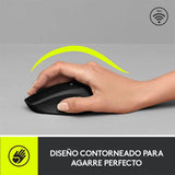 Mouse Logitech M280 Inalámbrico Colores Usb