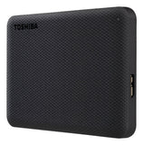 Disco Duro Externo Toshiba 4tb Canvio Advance Usb 3.0 Negro