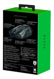 Mouse De Juego Razer Naga X Ergonómico Mmo Negro