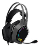 Auricular Antryx Enigma Se Gray 7.1 Virtual Surround Rgb