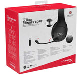 Audifonos Gamer Hyperx Cloud Stinger Core Inalambrico 7.1