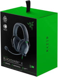 Audífono Gamer Razer Blackshark V2 X Ligereza Y Comodidad