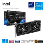 Pc Gaming Intel Ci5-12600kf, 32gb 1tb, 8gb Case Argb, F/650w