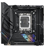 Placa Asus Rog Strix B760-i Gaming Wifi D5 Lga 1700 Itx