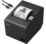 Impresora Ticketera Térmica Epson Tm-t20iii Red