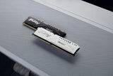 Memoria Ram Kingston 16gb 5200mhz Ddr5 Fury Beast White