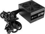 Fuente De Poder Corsair Cv750 750w 80 Bronze Cp-9020237-ww