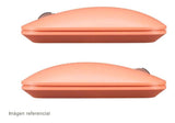 Mouse Microsoft Modern Mobile Peach