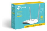 Access Point Inalambrico Tp-link Tl-wa801n 300 Mbps