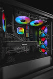 Cooler De Cpu Corsair Icue H100i Elite Capellix Intel Amd