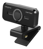 Camara Webcam Pc Creative Live! V2 Full Hd 1080p Usb