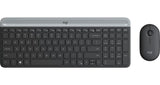 Teclado Y Mouse Wireless Logitech Mk470 Envios Todo Destino