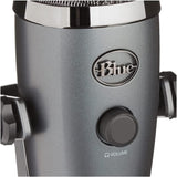 Micrófono Blue Yeti Nano Condensador Multipatrón