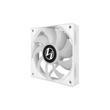 COOLER DE CASE LIAN LI ST 120 WHITE | (PACK x3 ) 120MM ARGB + CONTROLADOR (PN:ST120-3W)