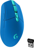 Mouse Gamer Logitech G305 Hero Lightspeed Inalambrico