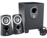 Parlante Logitech Z313 Subwoofer 2.1 Canales Pc 25w Control