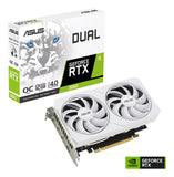 Asus Geforce Rtx 3060 Dual 12gb Gddr6 Oc Edition