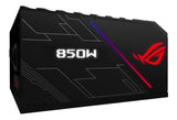 Fuente 850w Asus Rog Thor 85op280 Plus Platinum Full Modular