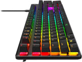 Teclado Gamer Hyperx Alloy Origins Core Mecanico Red Backlit