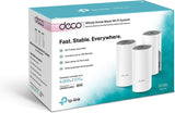 Tp-link Deco E4 Sistema Wifi Mesh Dual Band 1167 Mbps 3-pack