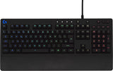 Teclado Logitech G213 Prodigy Gaming Retroiluminado Rgb