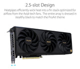 Asus Nvidia Proart Rtx 4070 Super Oc Edition 12gb Gddr6x