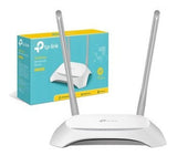 Router Ethernet Wireless Tp-link Tl-wr840n 300 Mbps 2.4 Ghz