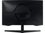 Monitor Samung Gamer 165 Hz Odyssey G5 27'' Wqhd - Curvo