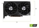 Tarjeta Video Gigabyte Geforce Nvidia Rtx 3060 Windforce 12g