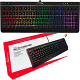 Teclado Gamer Hyperx Alloy Core Rgb Español, Usb