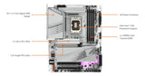 Placa Gigabyte Z790 A Elite Ax Ice D5 1700 Atx